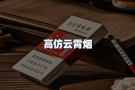 高仿云霄烟